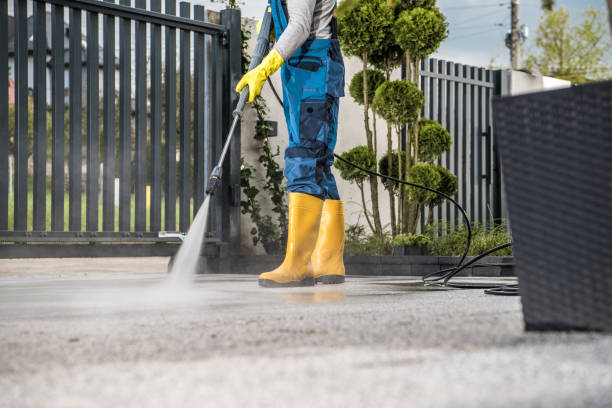 Best Factory Floor Cleaning  in Mount Airy, GA